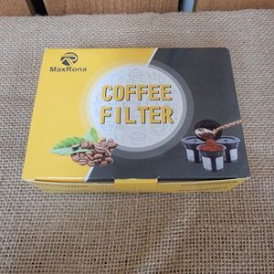 Cafe Cup Reusable Single Serve K-Cup Filter for Keurig K80 - Black